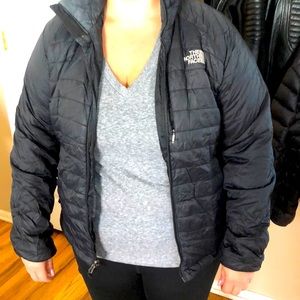 North face jacket